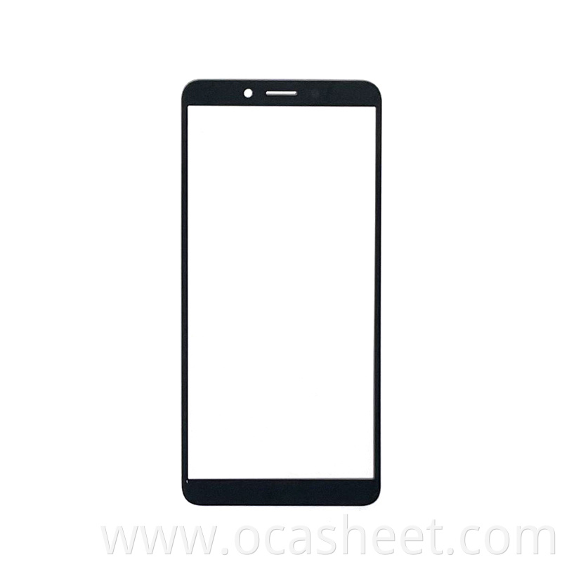 Front Glass For Nokia C3